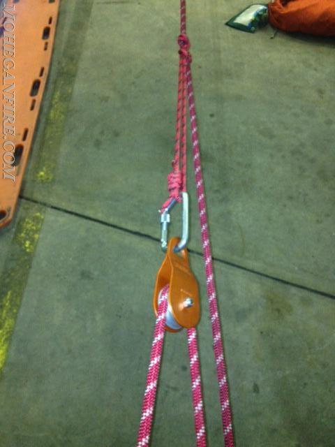Rope Rescue Training 9/24/14